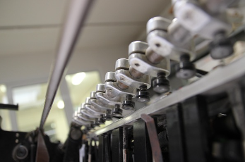 Print quality advantages